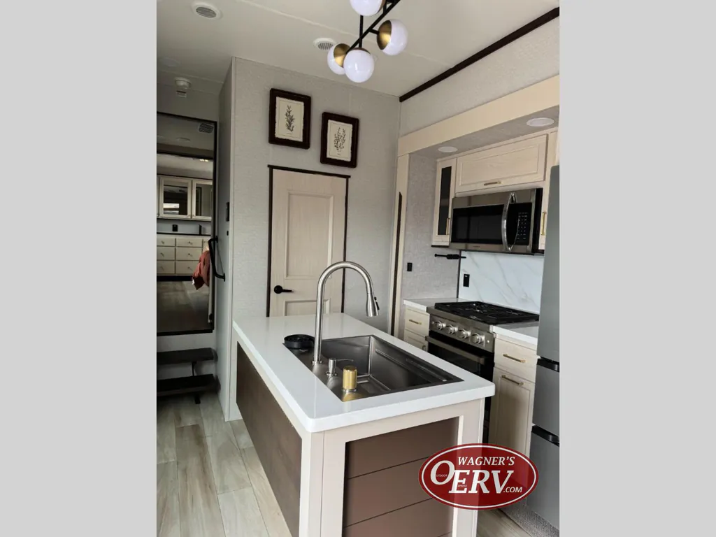 2025 Forest River Cedar Creek 370FL, Photos photo 8
