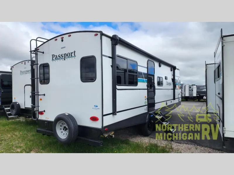2025 Keystone Passport Super Lite 2660RL - Photo 4