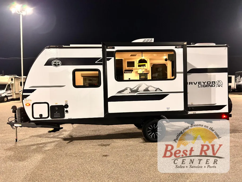 2026 Forest River Surveyor Legend 19RBLE, Photos photo 7