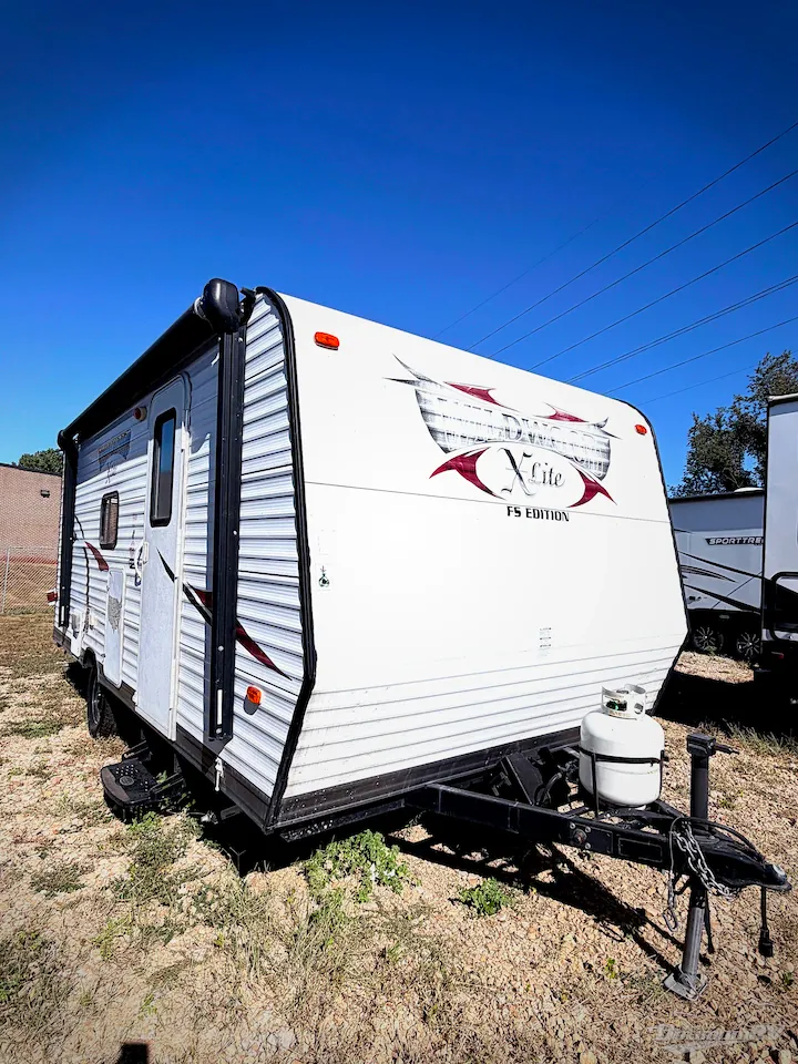 2018 Forest River Wildwood X-Lite 230BHXL