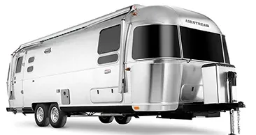 Airstream International 30RB exterior