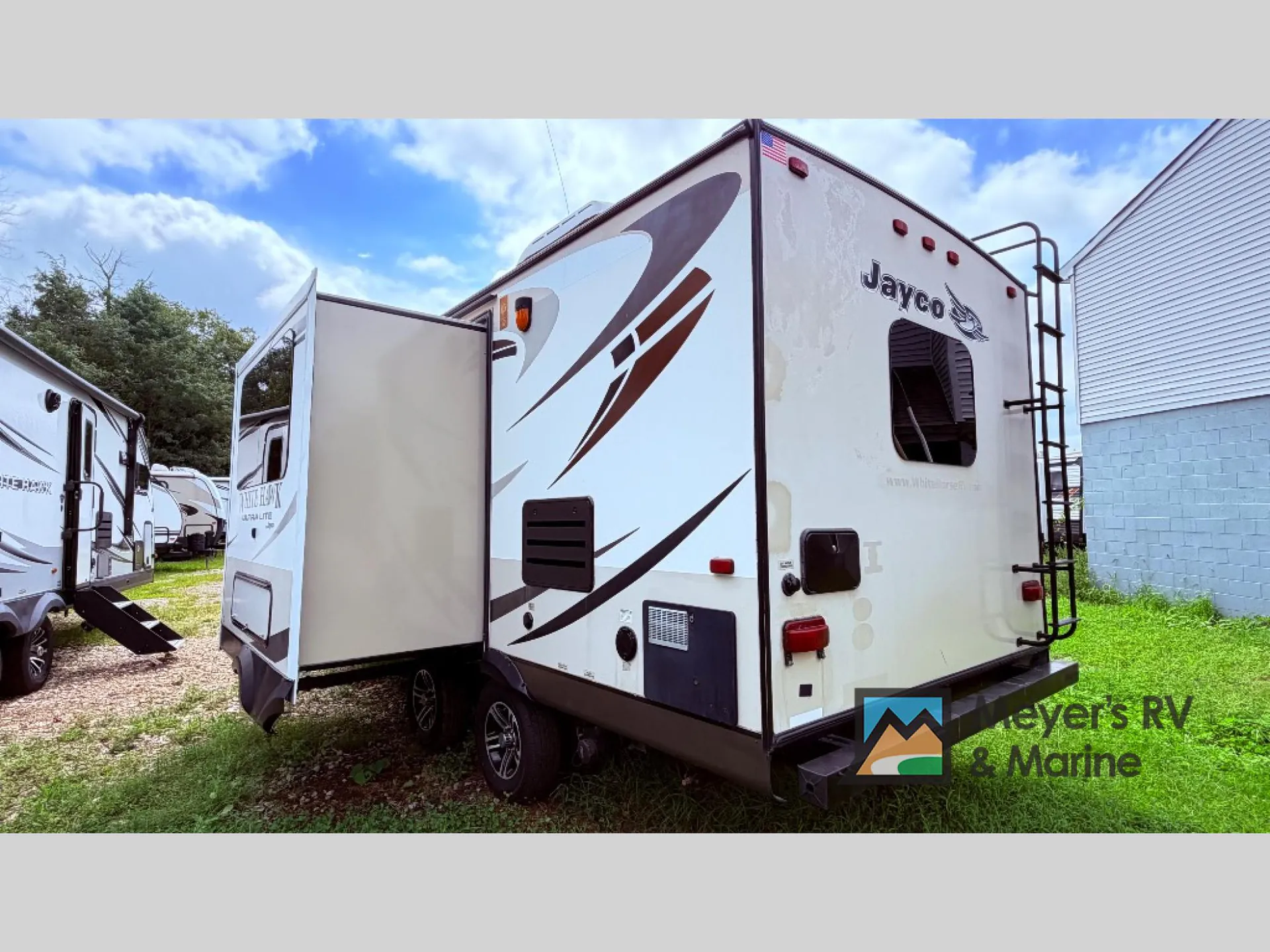 2015 Jayco White Hawk 20MRB - Photo 3