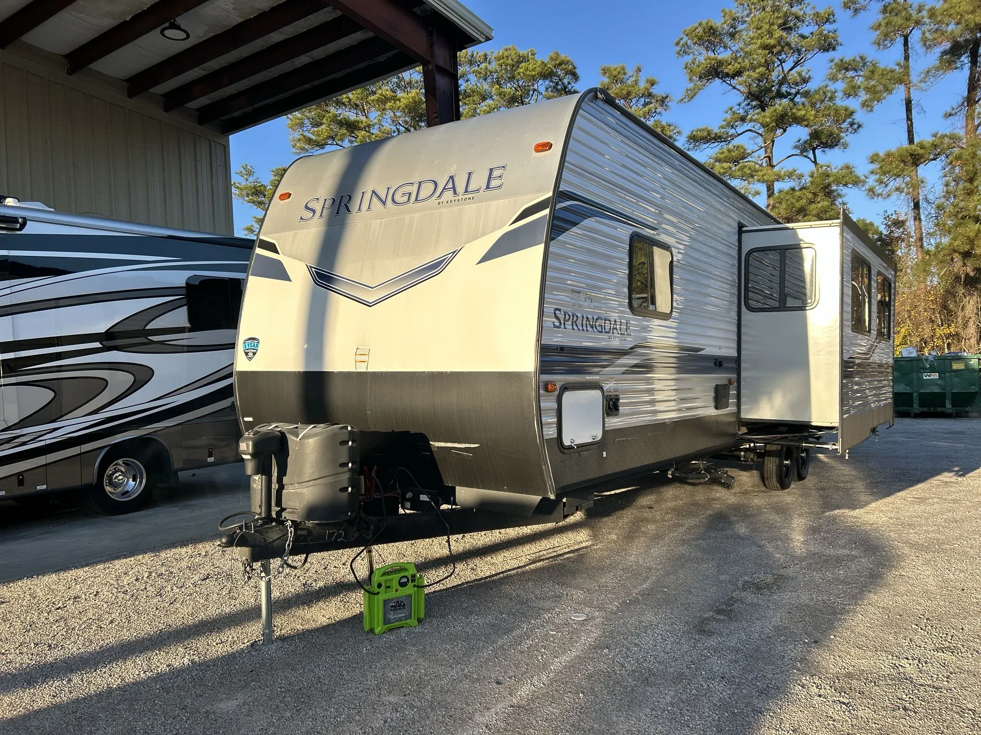 2022 Keystone Springdale 335BH - Photo 4