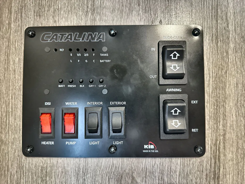 2022 Coachmen Catalina Legacy Edition 243RBS, Photos photo 20