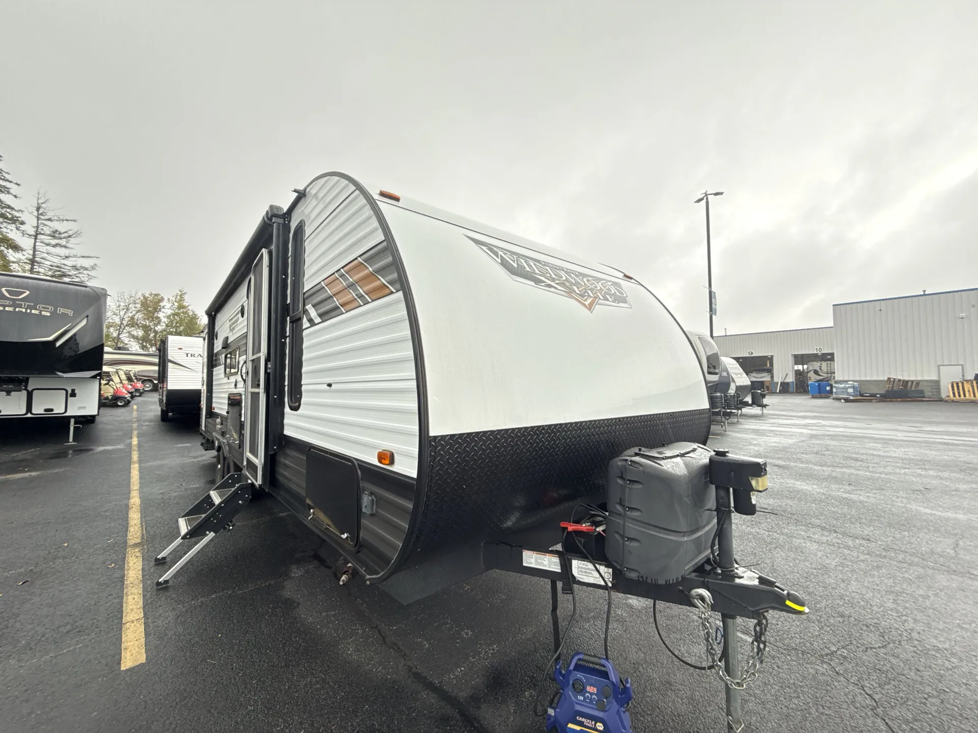 2021 Forest River Wildwood X-Lite 263BHXL - Photo 2
