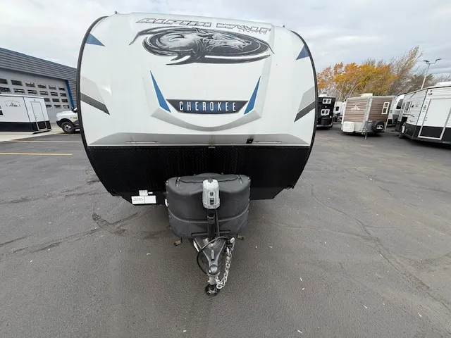 2022 Forest River Cherokee Alpha Wolf 33BH - Photo 4