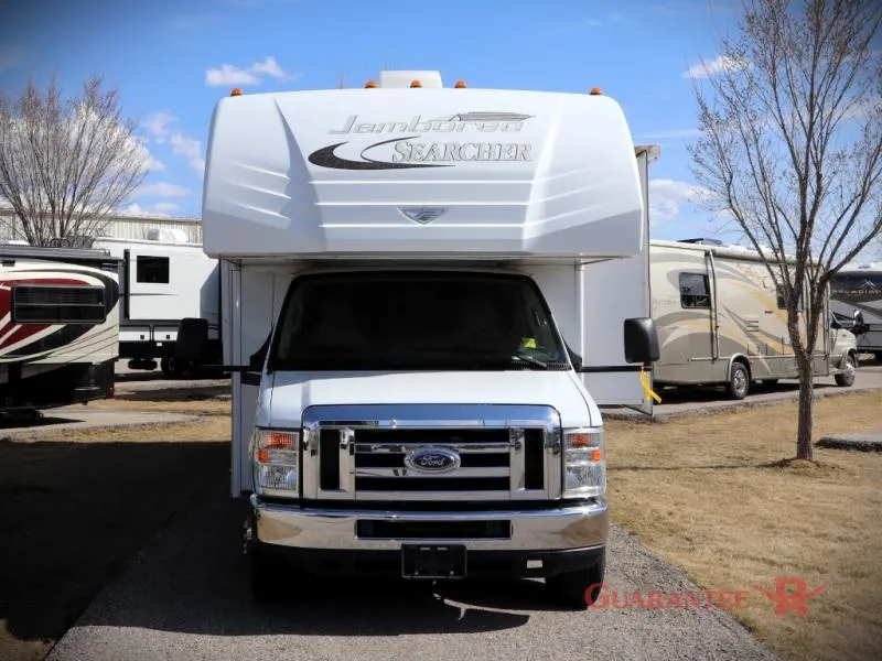 2014 Fleetwood Jamboree Searcher 31M - Photo 2
