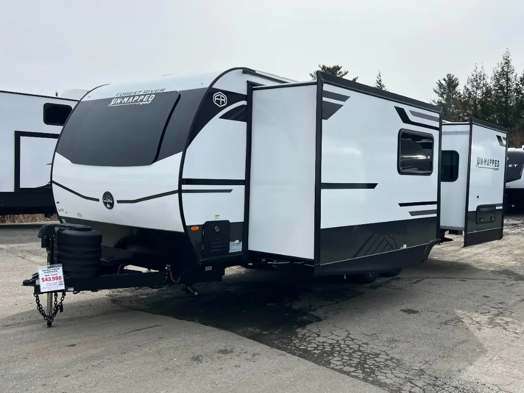 2026 Forest River RV Un-Mapped 25FK, Photos photo 21