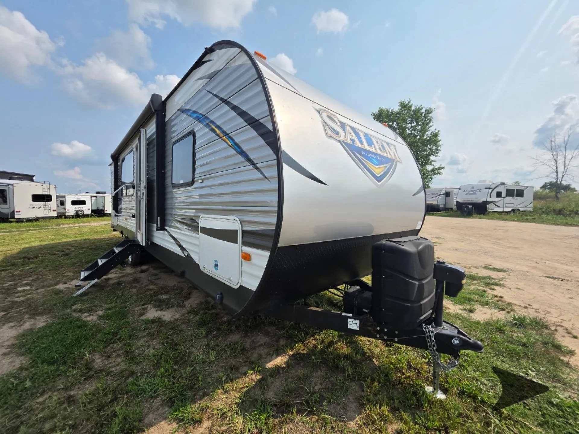 2019 Forest River Wildwood 27RKS