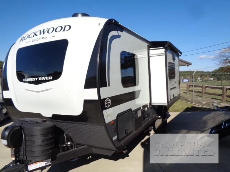 2026 Forest River RV Rockwood GEO Pro 19RL - Photo 2