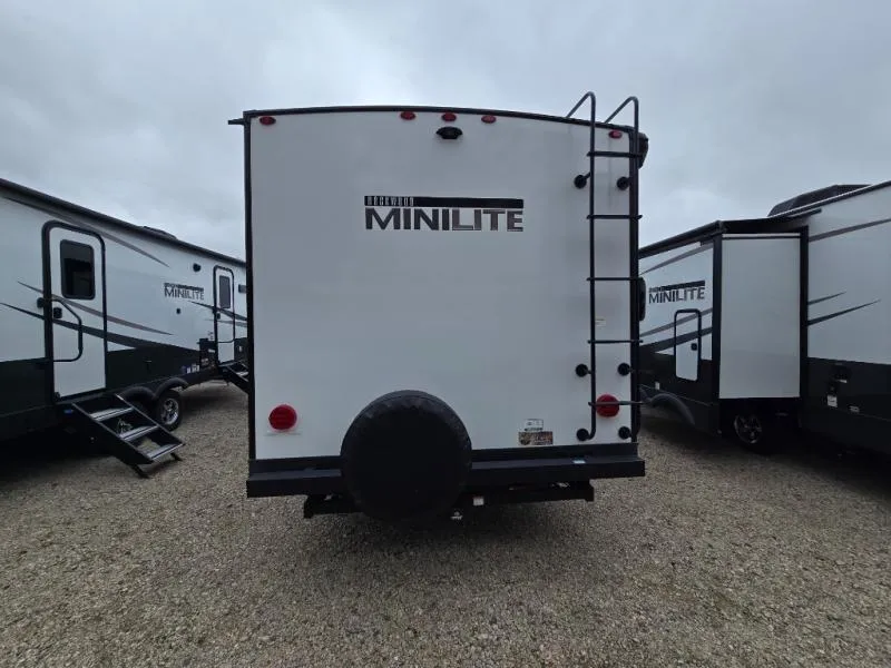 2025 Forest River Rockwood Mini Lite 2506FK - Photo 4