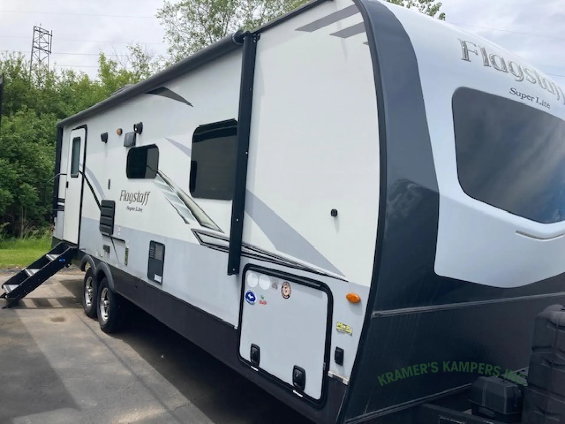 2019 Forest River Flagstaff Super Lite 26RBWS - Photo 2