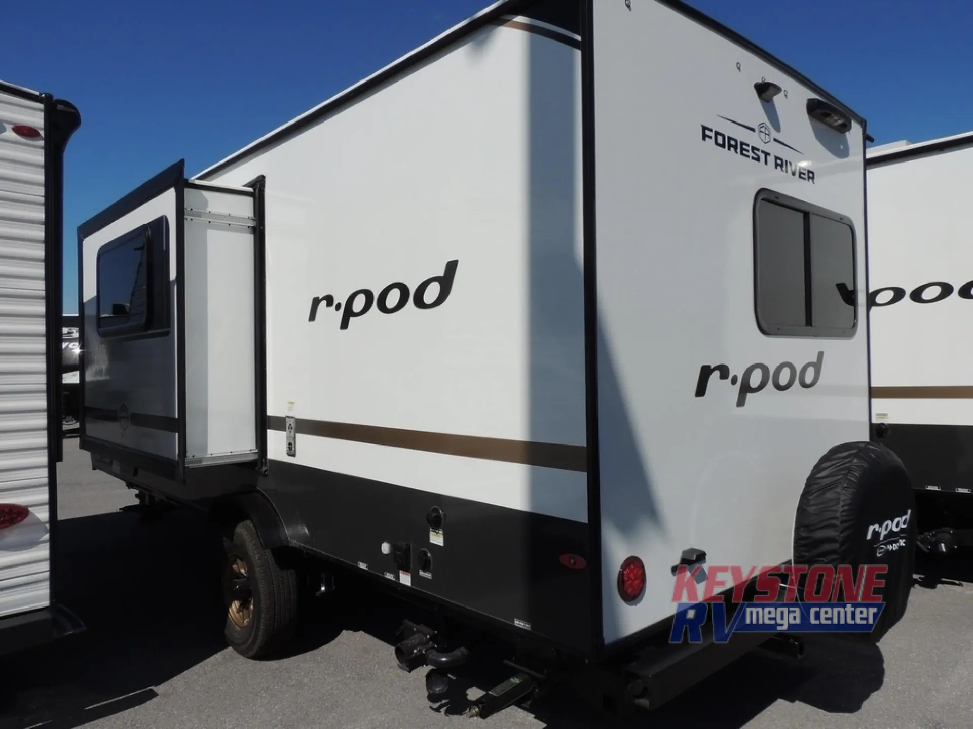 2026 Forest River R-Pod 185 - Photo 4