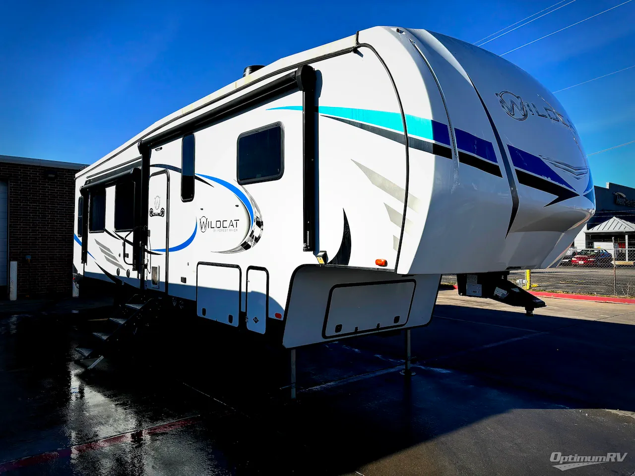 2021 Forest River Wildcat 336RLS - Photo 2