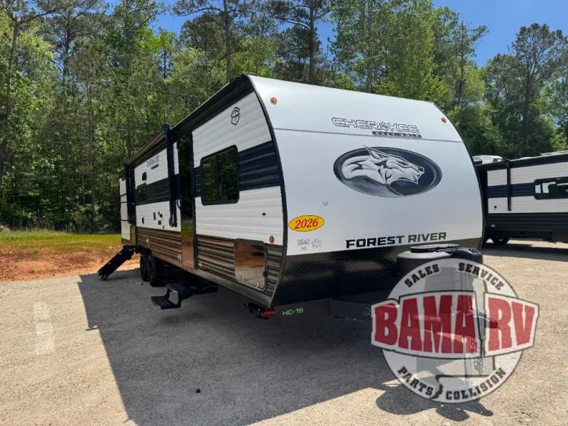 2026 Forest River Cherokee Grey Wolf 29TE - Photo 2