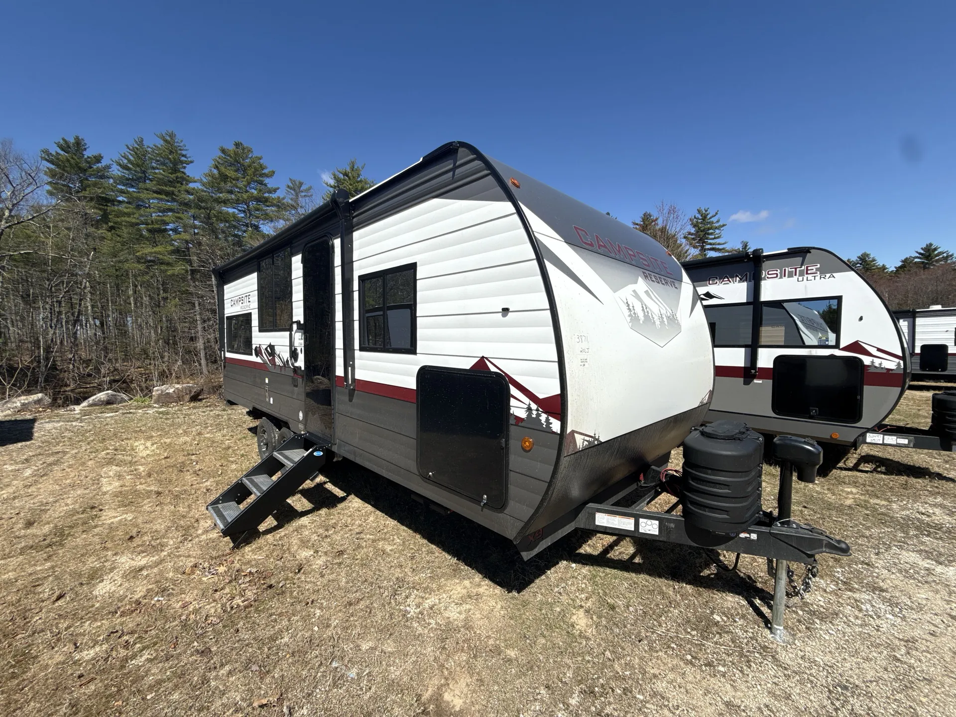 2026 Forest River Campsite Reserve 20LJ - Photo 2