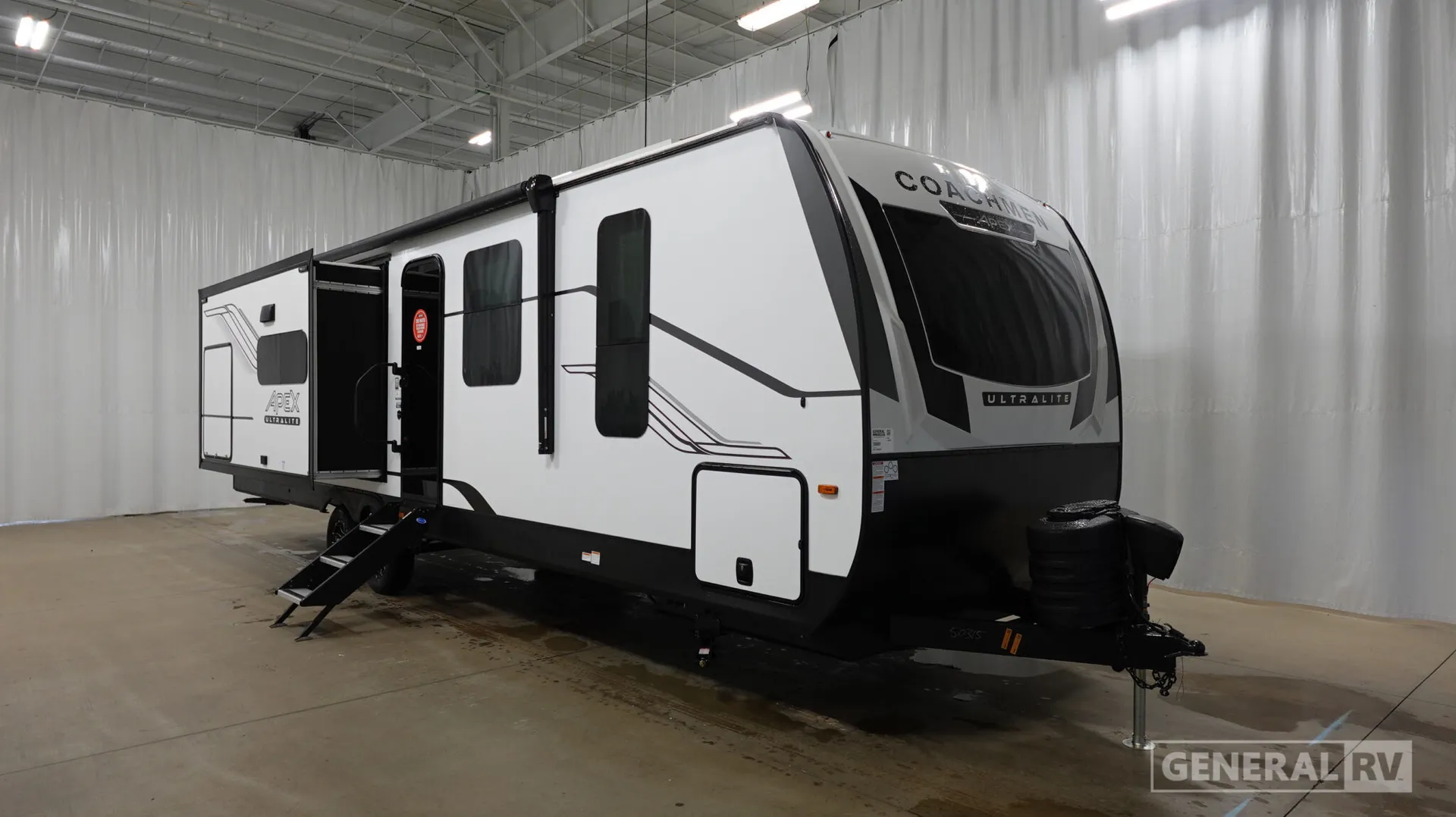 2026 Coachmen Apex Ultra Lite 293RLDS - Photo 2