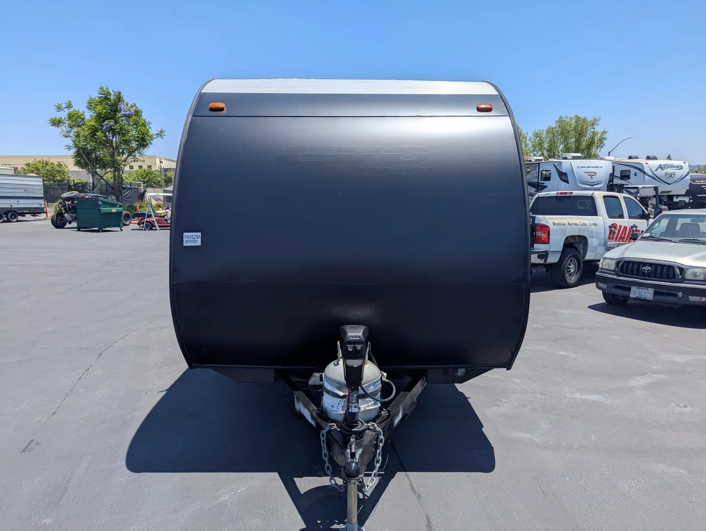 2018 Forest River Evo 177BH - Photo 2