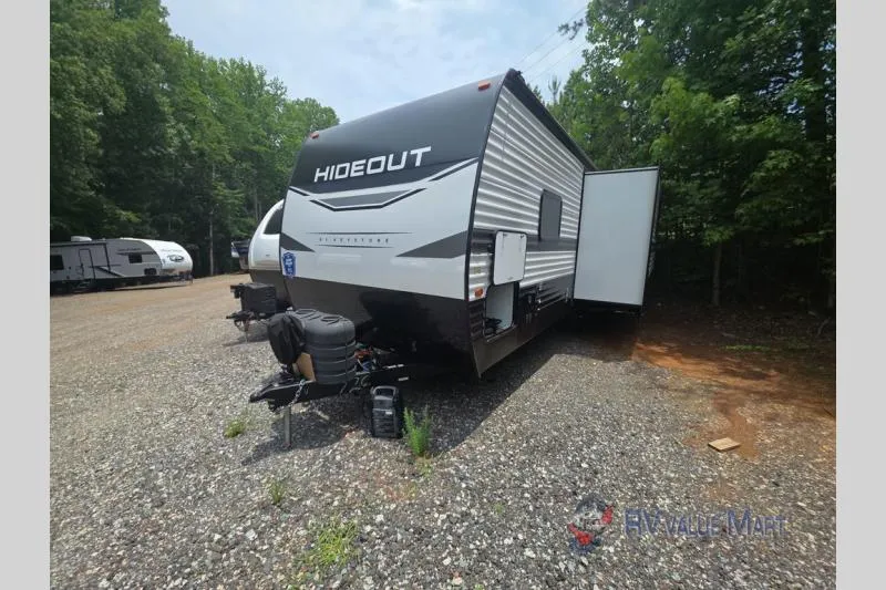 2024 Keystone Hideout 25BHS - Photo 4
