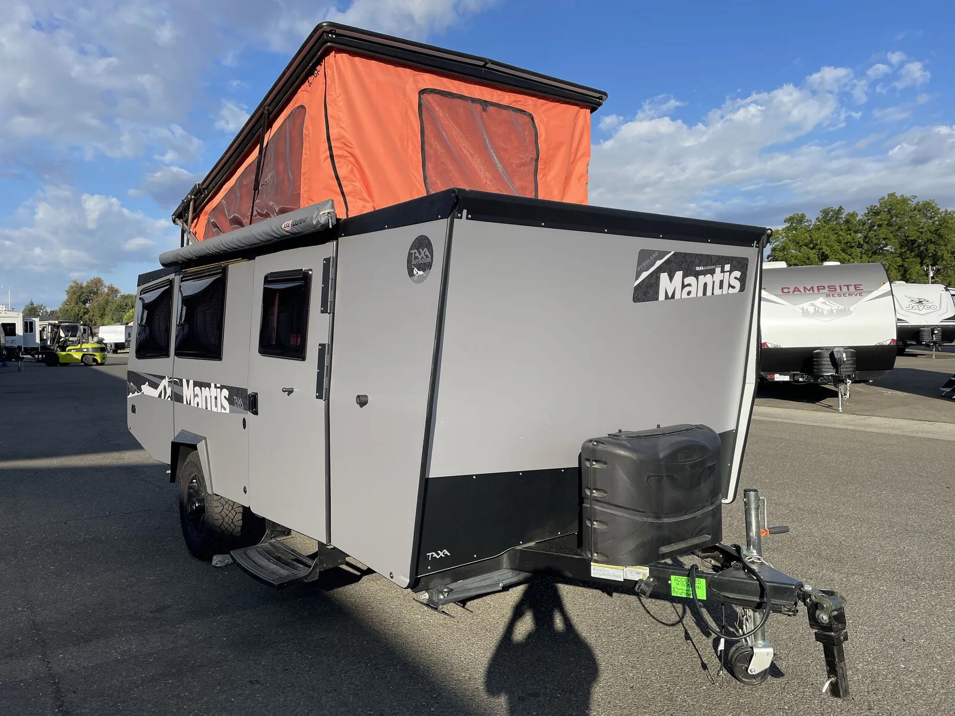 2022 Taxa Mantis OVERLAND - Photo 2