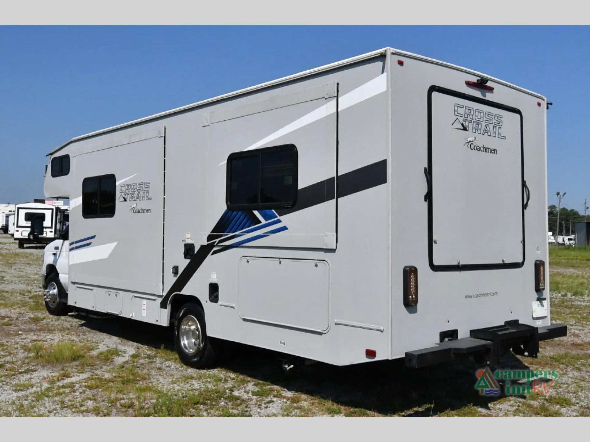 2022 Coachmen Cross Trail XL 26XG - Photo 3