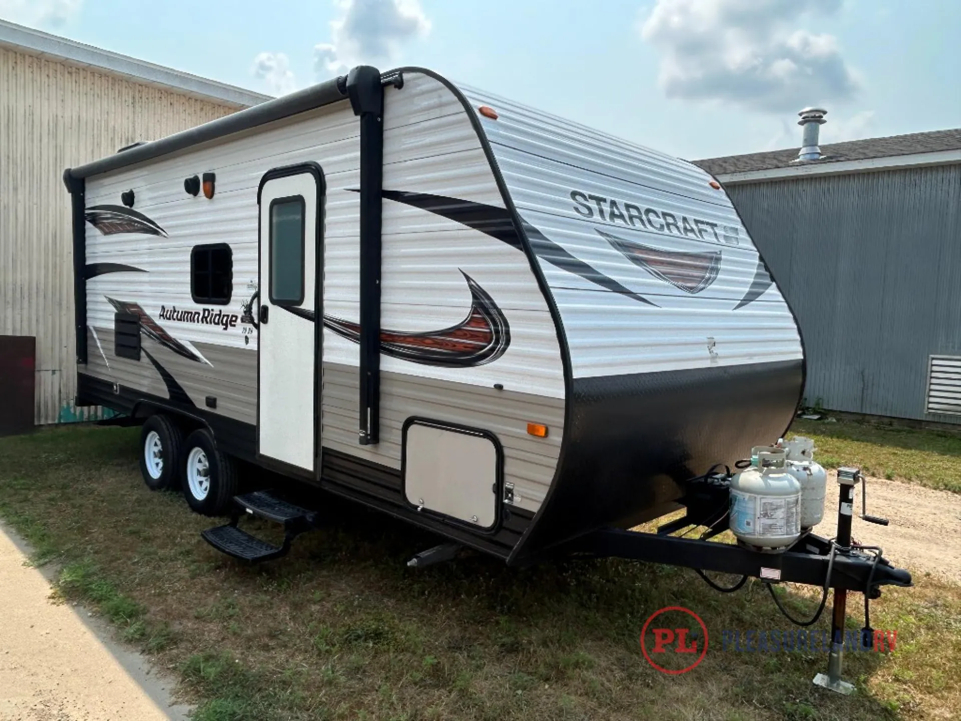 2018 Starcraft Autumn Ridge Outfitter 20BH - Photo 2