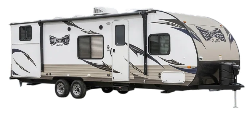 Forest River Wildwood X-Lite 261BHXL exterior