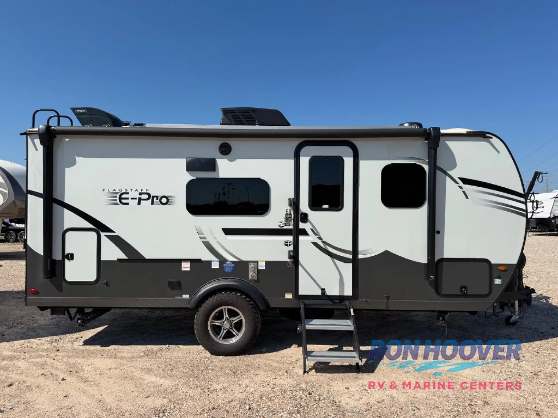 2025 Forest River Flagstaff E-Pro 20FBS - Photo 3