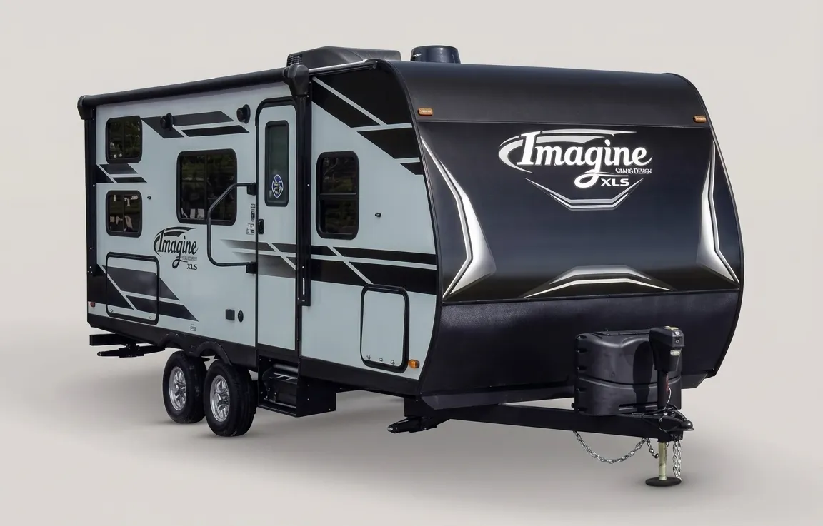 Grand Design Imagine XLS 21BHE exterior