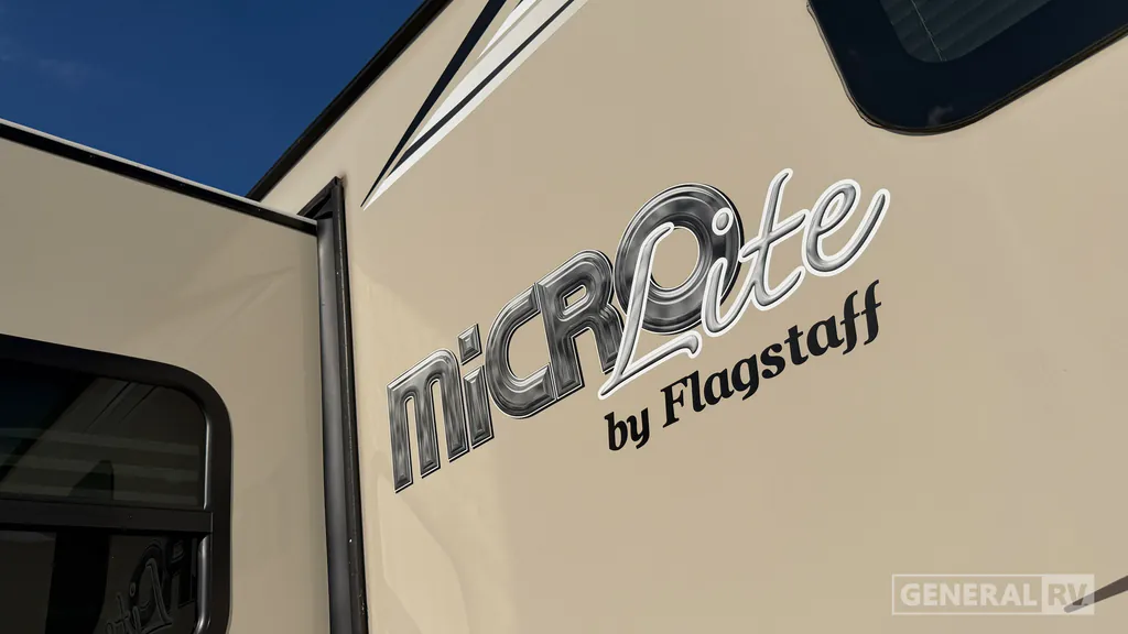 2020 Forest River Flagstaff Micro Lite 25BRDS, Photos photo 31