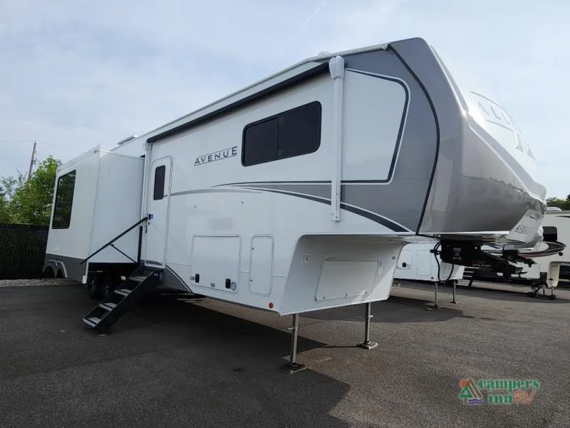 2026 Alliance RV Avenue 38DBL - Photo 2