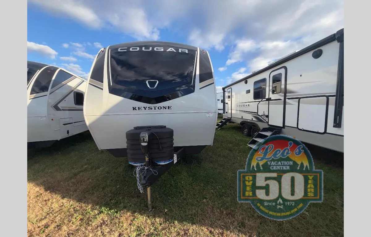 2026 Keystone Cougar Half-Ton 25MLE - Photo 2
