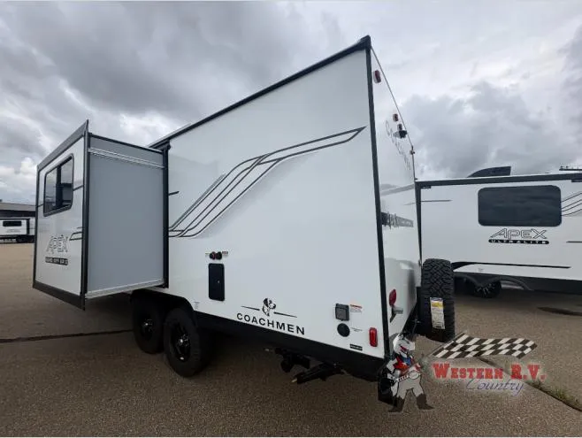 2027 Coachmen Apex Nano 208BHS - Photo 3
