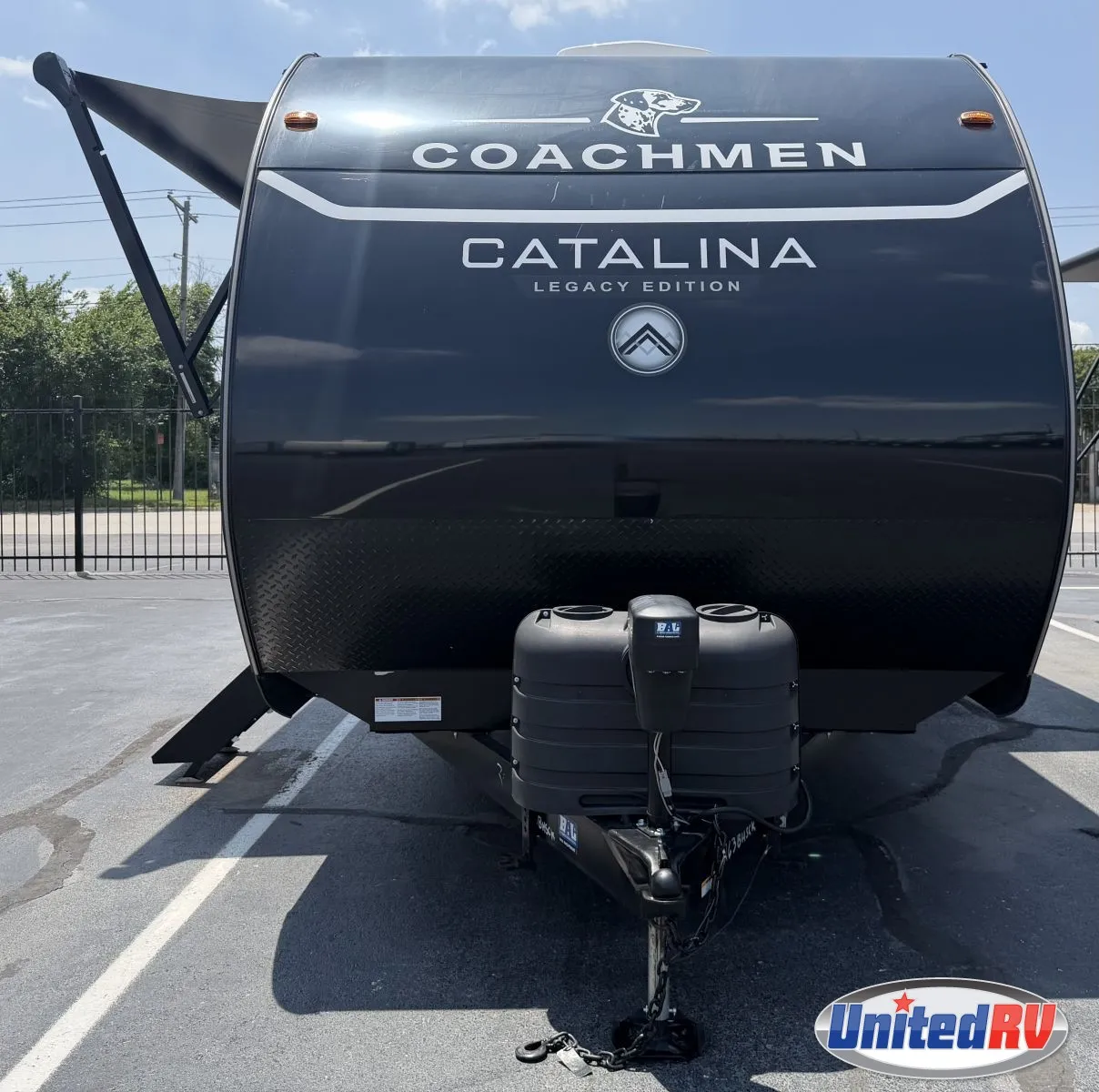 2025 Coachmen Catalina Legacy Edition 263BHSCK - Photo 3