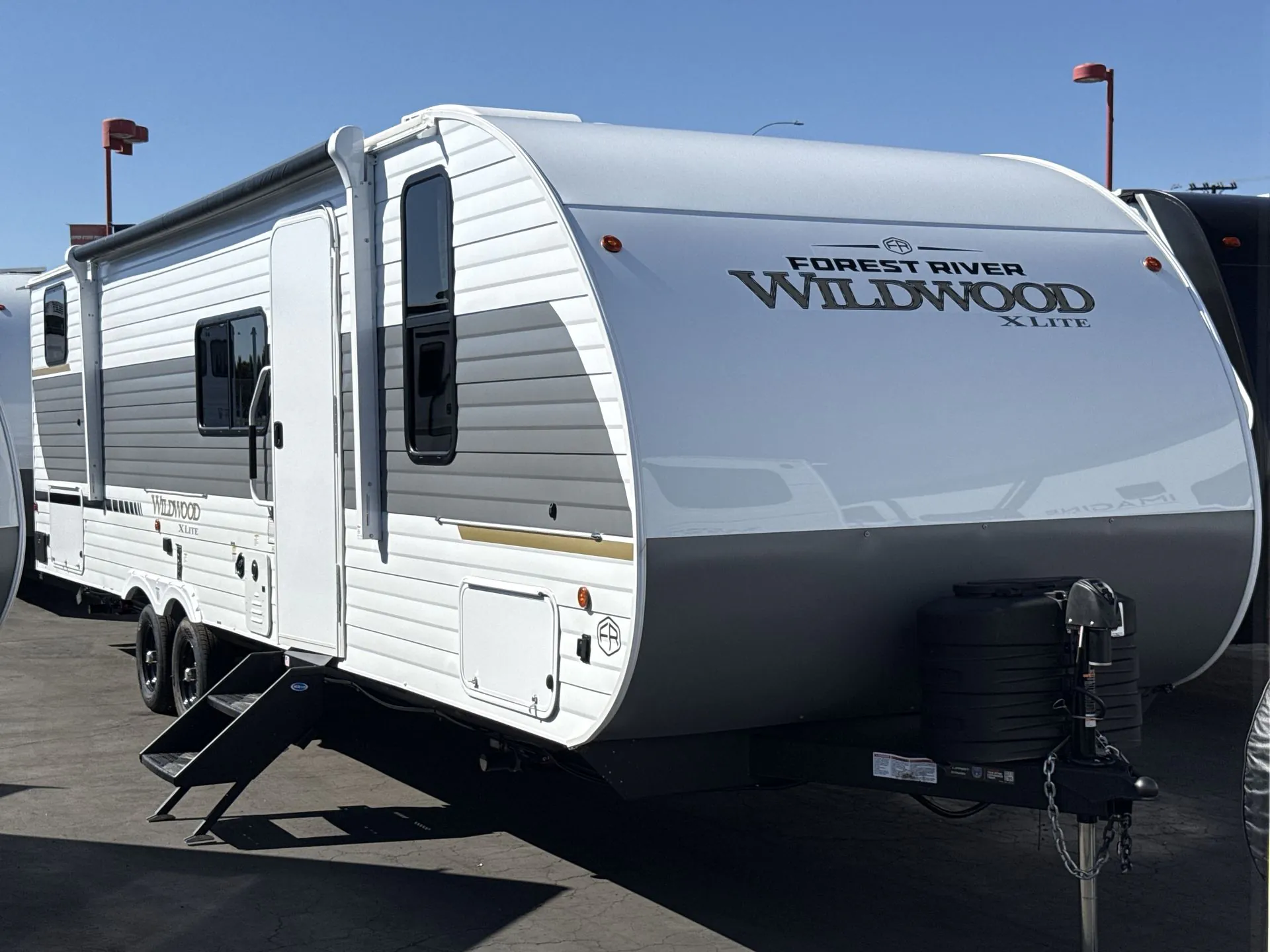 2027 Forest River Wildwood X-Lite 273QBXL