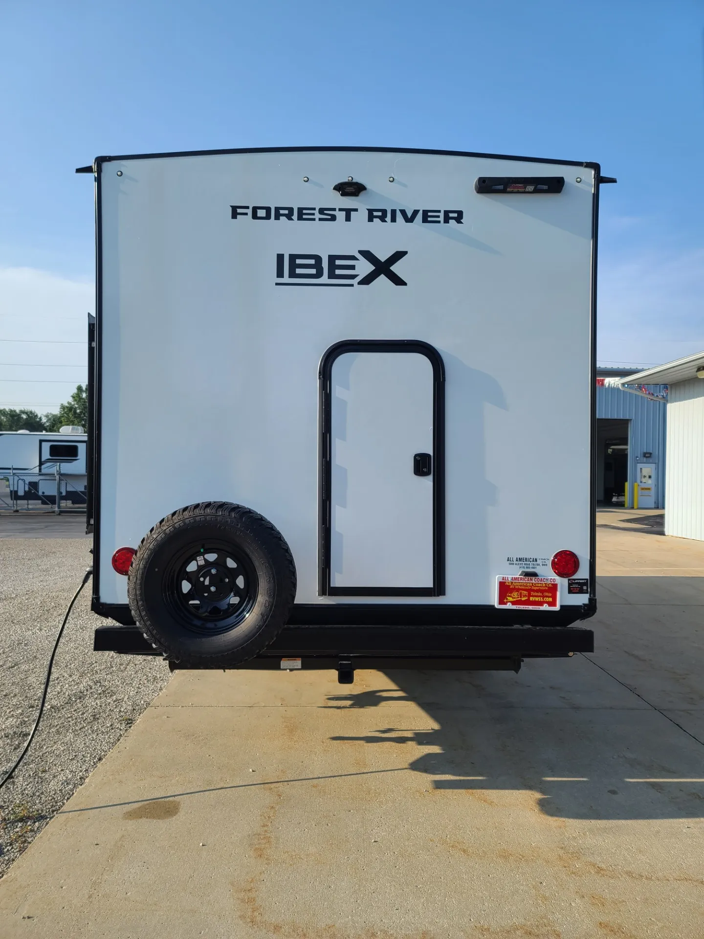 2026 Forest River IBEX 23MBH — Photo 6