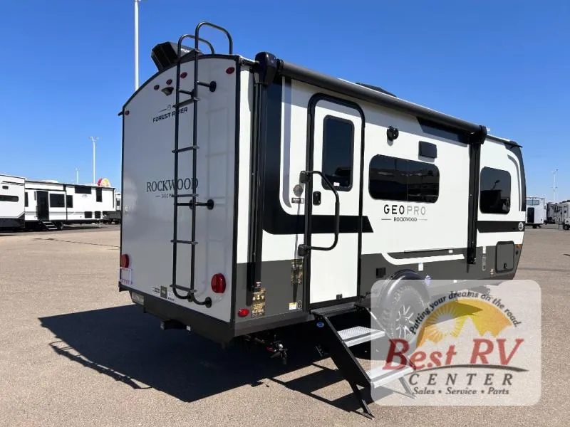 2026 Forest River Rockwood GEO Pro G19FBS - Photo 4