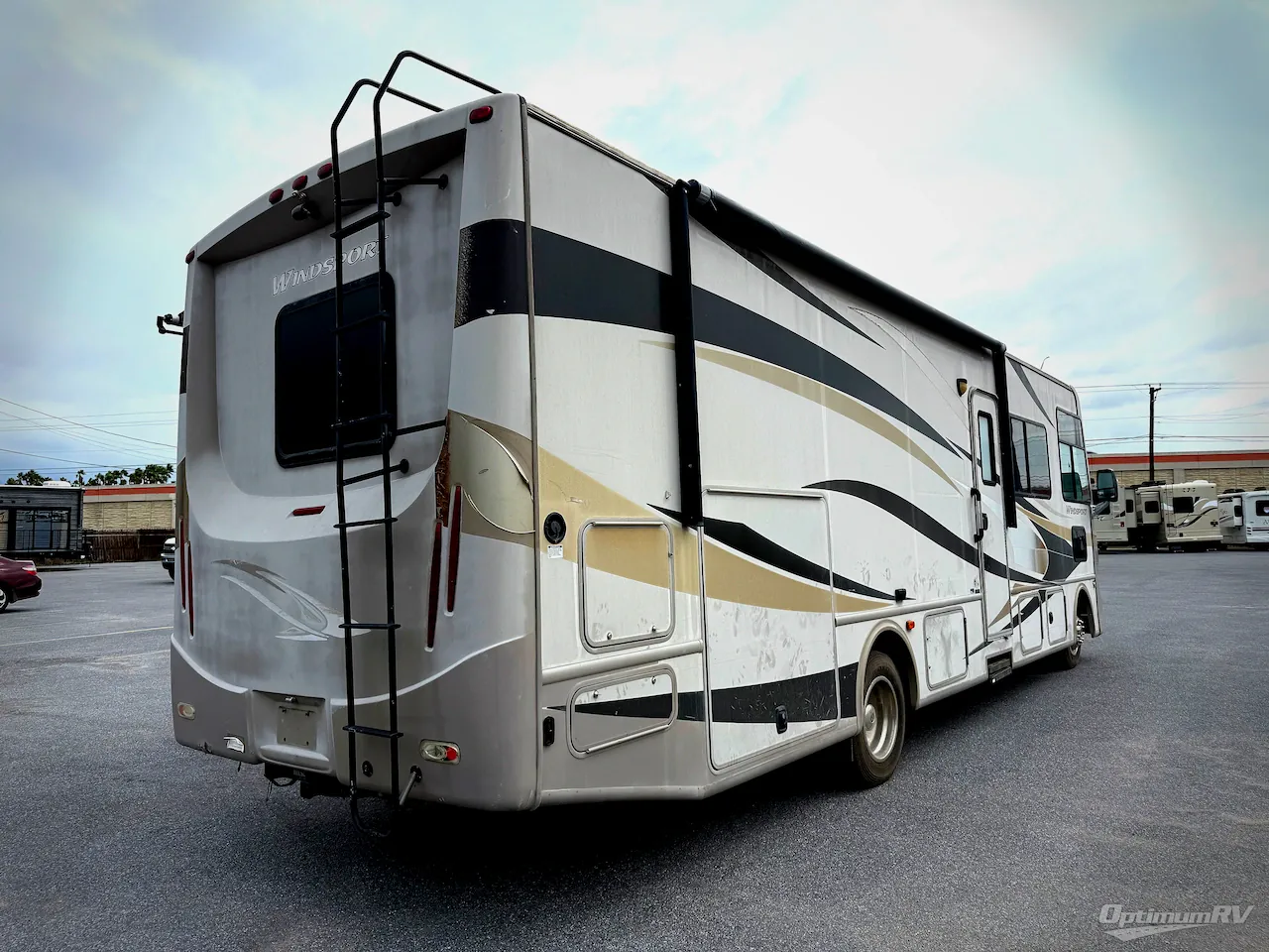 2014 Thor Motor Coach Hurricane 32N - Photo 3