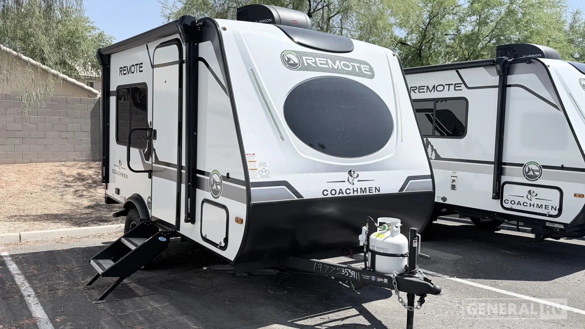 2027 Coachmen Remote 12R - Photo 2