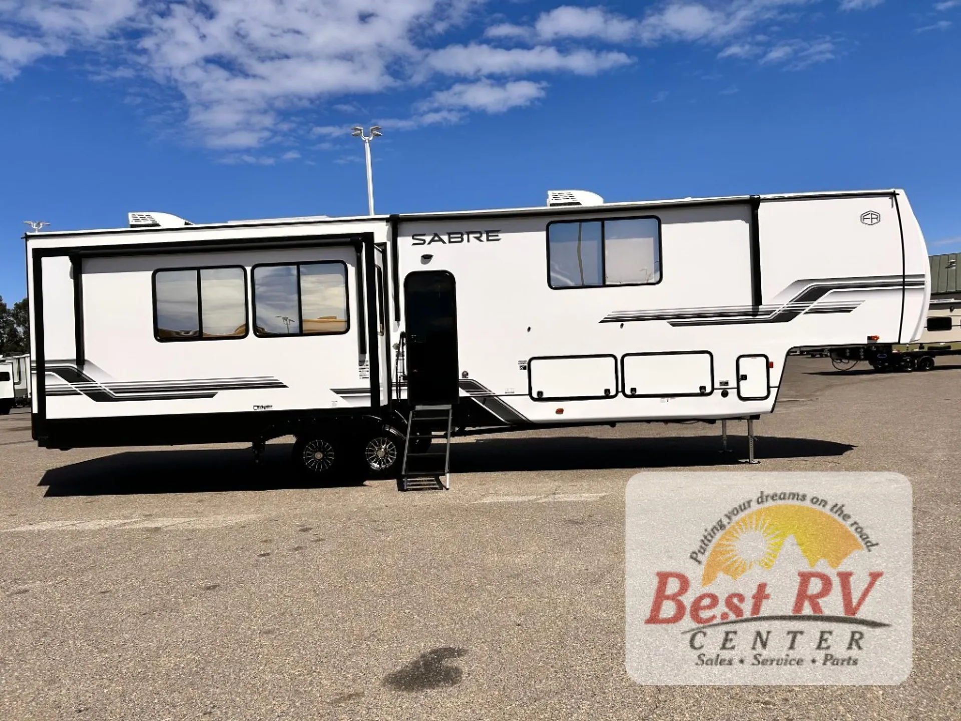 2027 Forest River Sabre 36EST - Photo 4