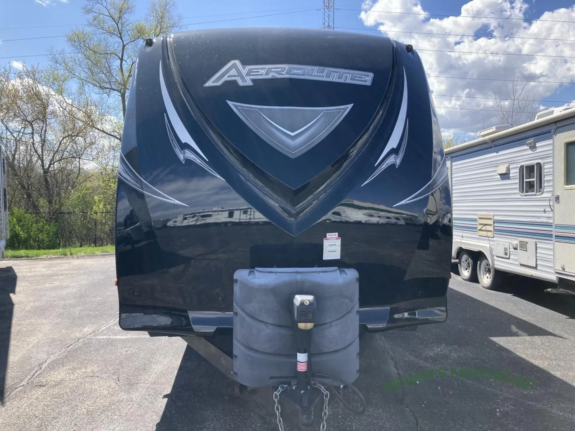2015 Dutchmen Aerolite Luxury 319BHSS - Photo 3