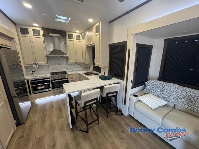2026 Forest River Cedar Creek 385RK, Photos photo 3