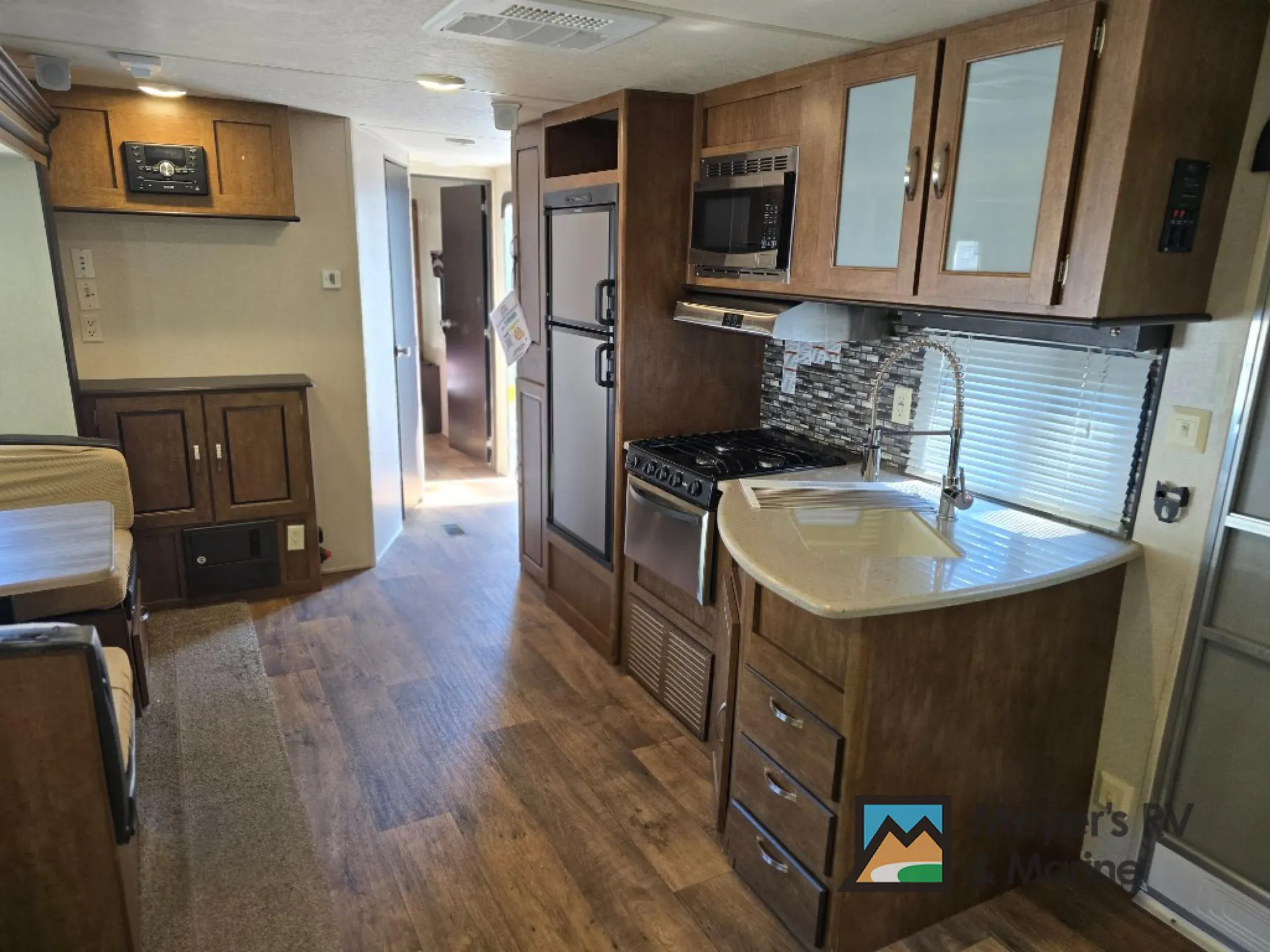 2018 Forest River Salem 27RLSS — Photo 5