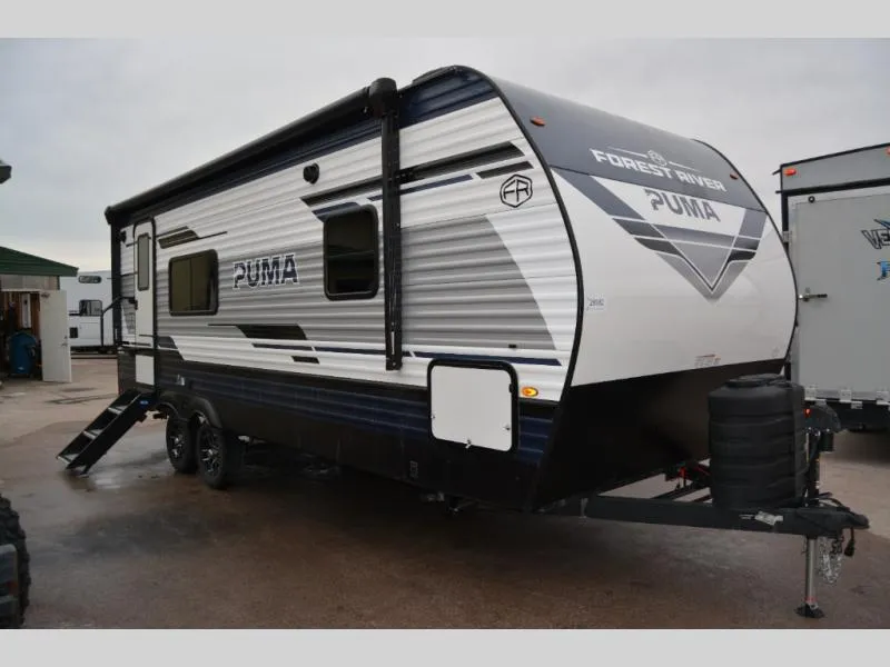 2026 Forest River Puma 227RK - Photo 2