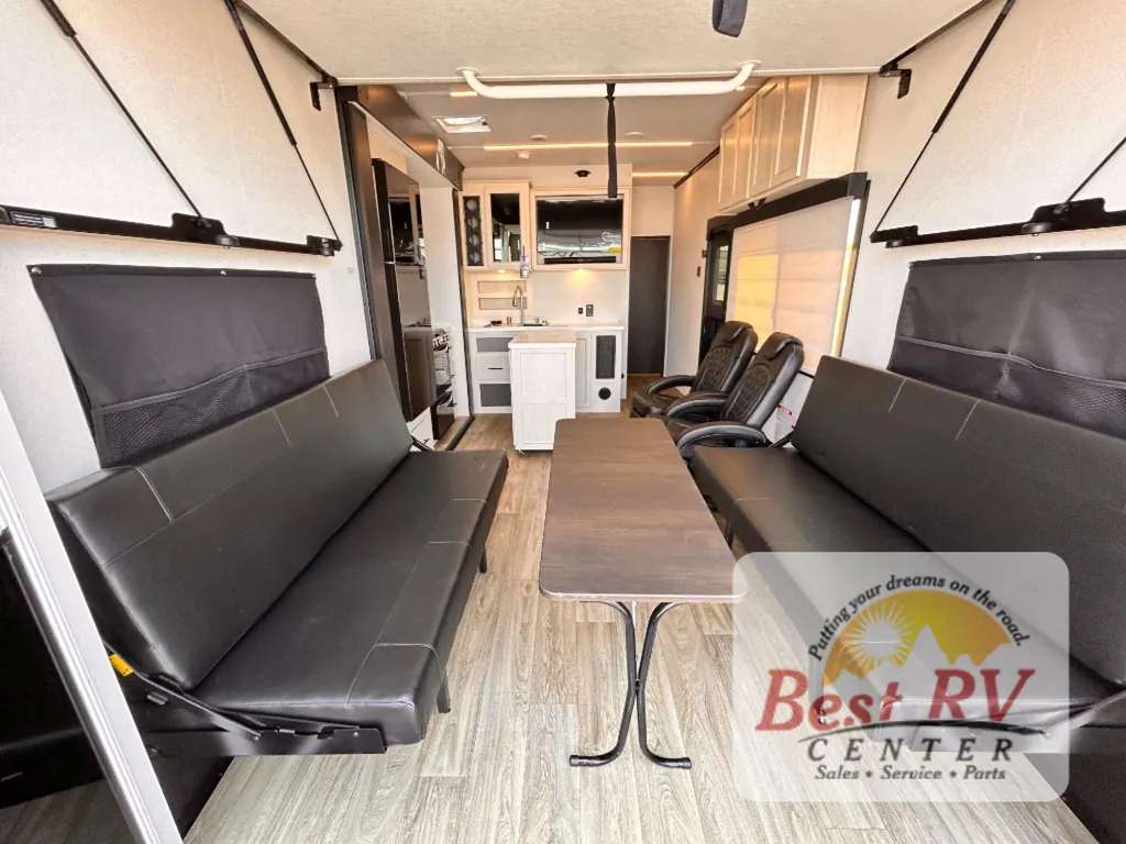 2027 Forest River Vengeance Rogue Armored 26L140, Photos photo 16