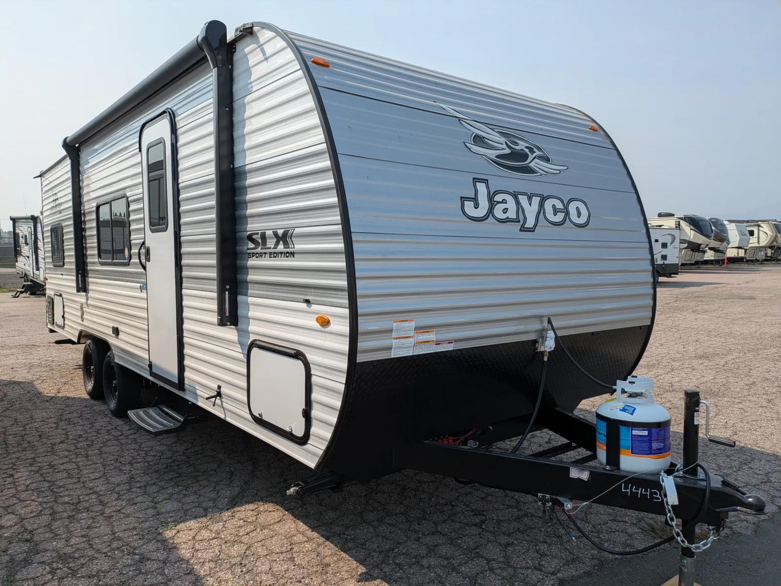 2026 Jayco Jay Flight SLX 250BHW - Photo 2