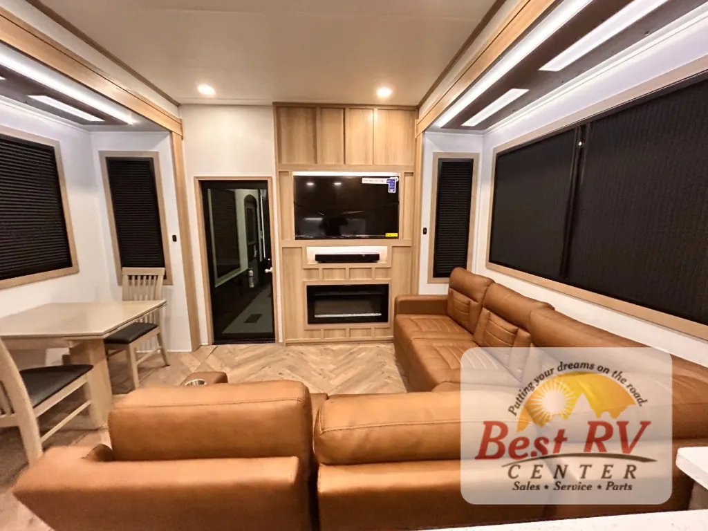 2026 Keystone Raptor 441, Photos photo 23