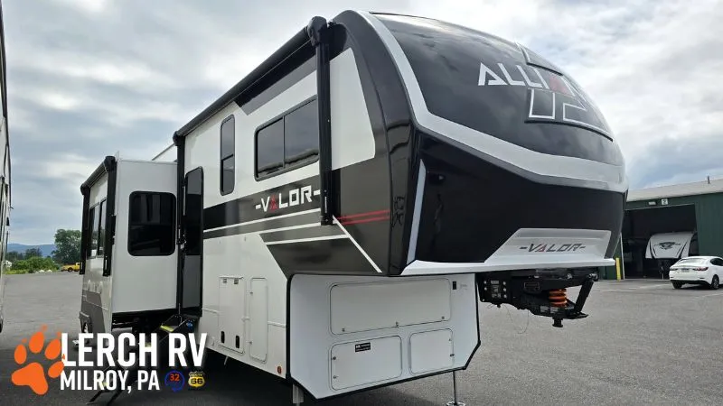 2026 Alliance RV Valor 36V11 - Photo 2