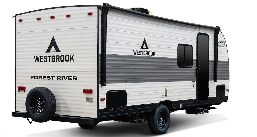 Forest River Westbrook 16RBCC exterior