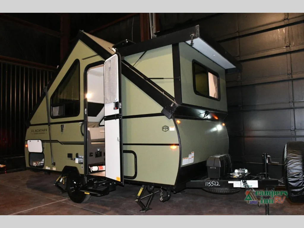 2026 Forest River Flagstaff Hard Side T12RG, Photos photo 50